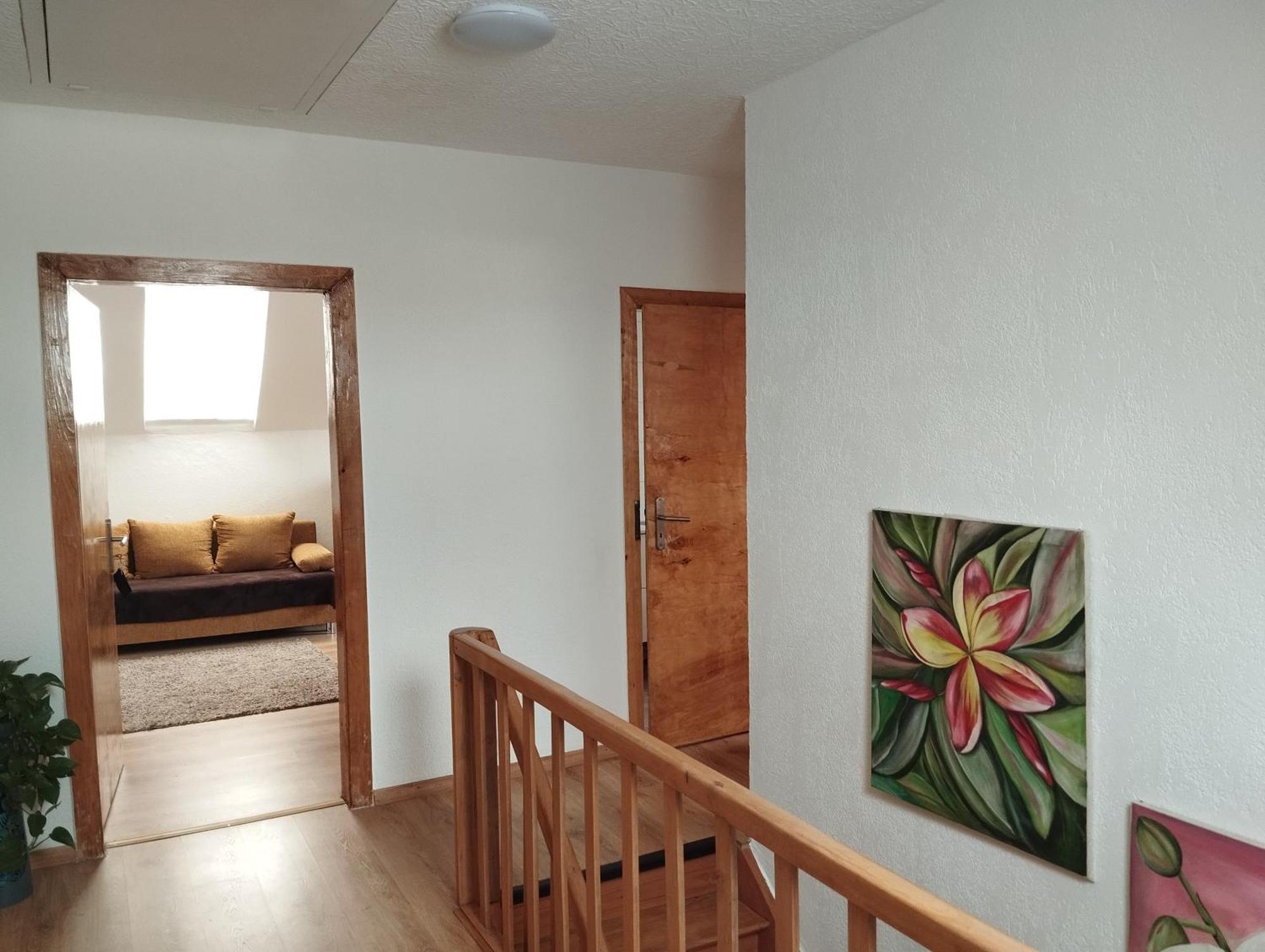 Apartment Lidija 希登豪森 外观 照片