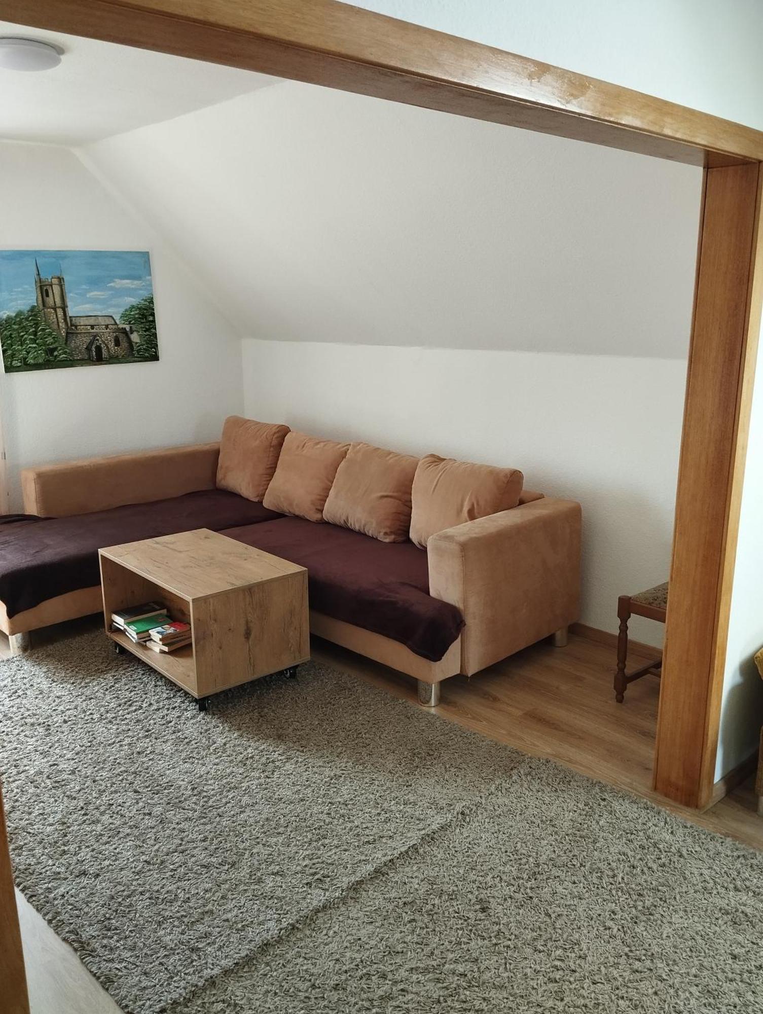Apartment Lidija 希登豪森 外观 照片